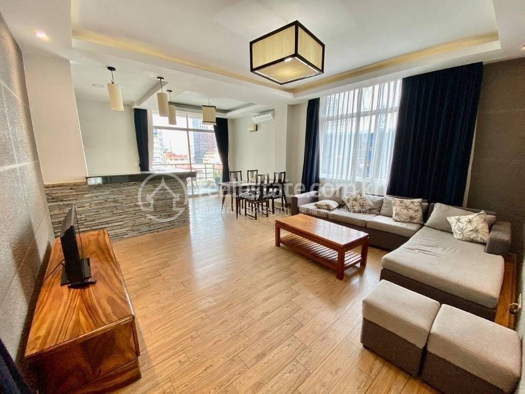 BKK 1 Apartmán K pronájmu in BKK 1