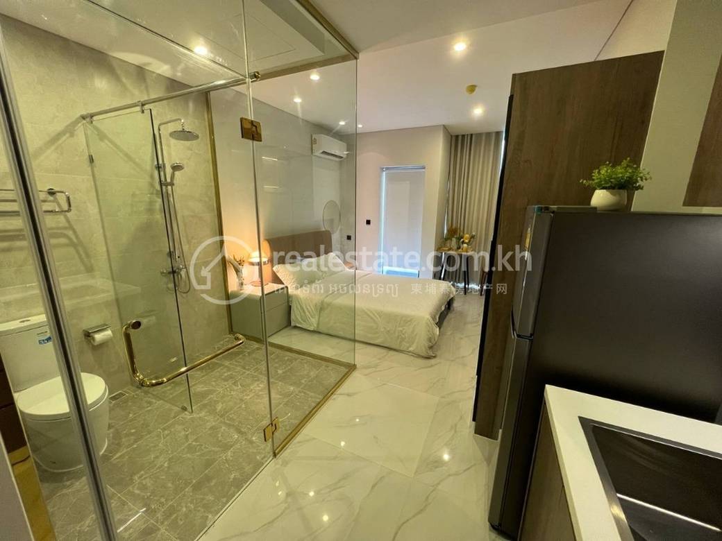 88 Residence | Sihanoukville套房出租，价格$500