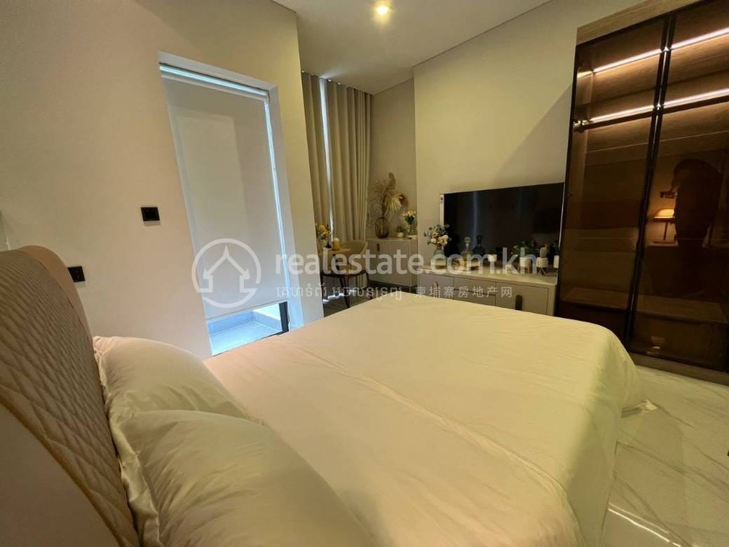 88 Residence | 带1个停车位的套房出租