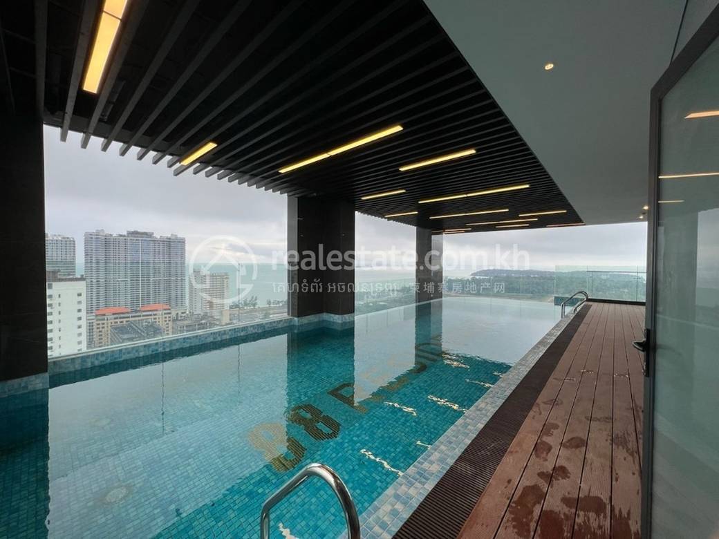 88 Residence | Sangkat Bei套房出租，位于Sangkat Bei