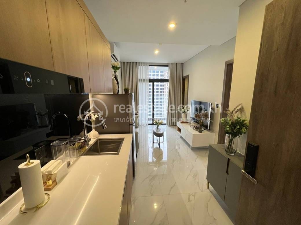 88 Residence | 公寓出租，位于三号分区, 西哈努克城, 西哈努克城