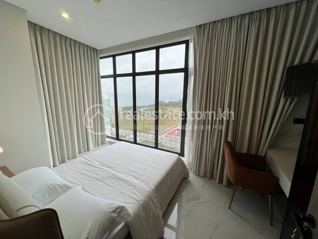 88 Residence | 带1个停车位的套房出租