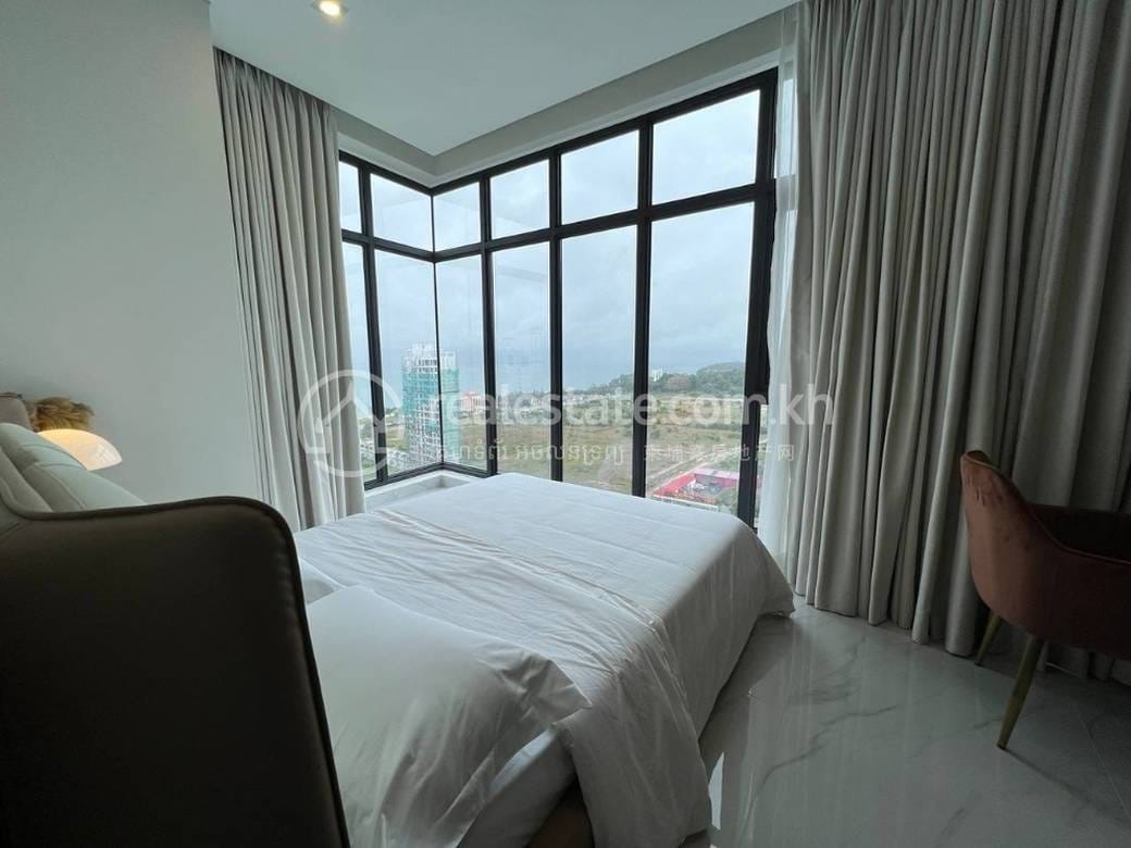 88 Residence | 套房出租，位于三号分区, 西哈努克城, 西哈努克城