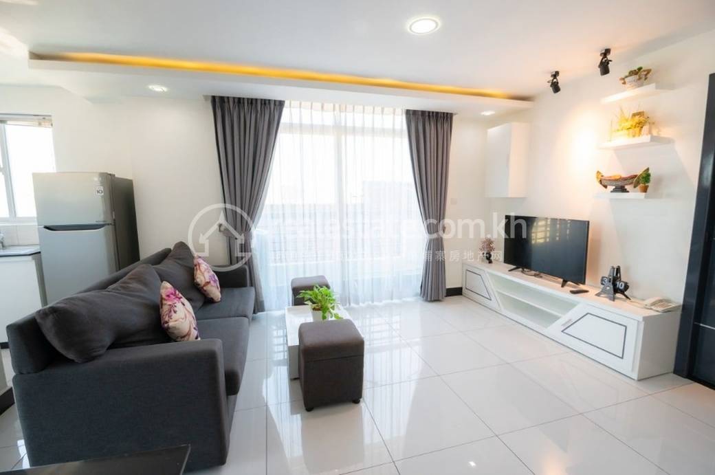 Mieszkanie Na wynajem w Boeng Keng Kang $850