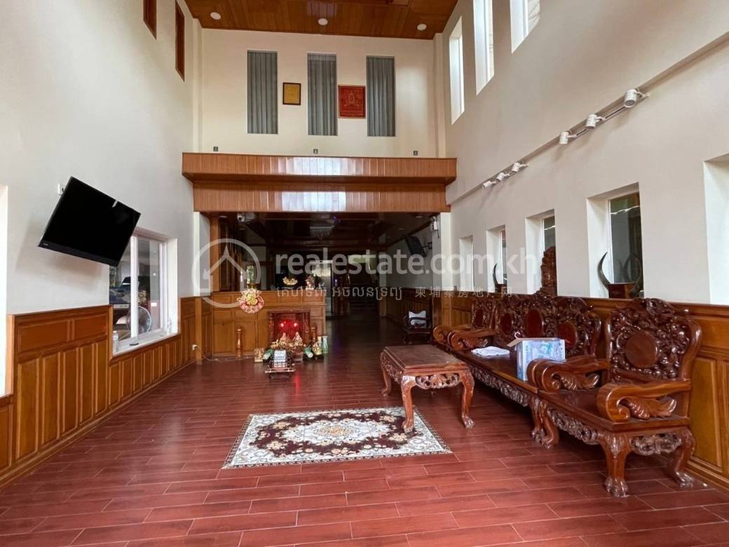 อาคาร สำหรับเช่า ใน Sen Sok $16,000