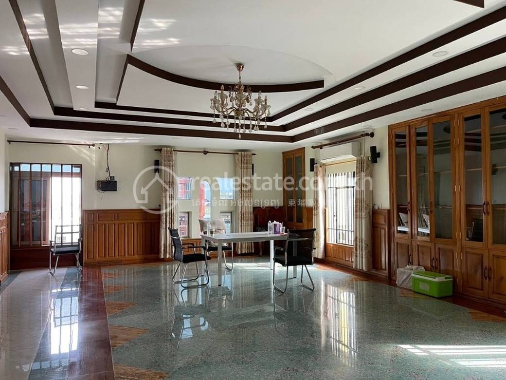 Sen Sok อาคาร สำหรับเช่า ใน Sen Sok