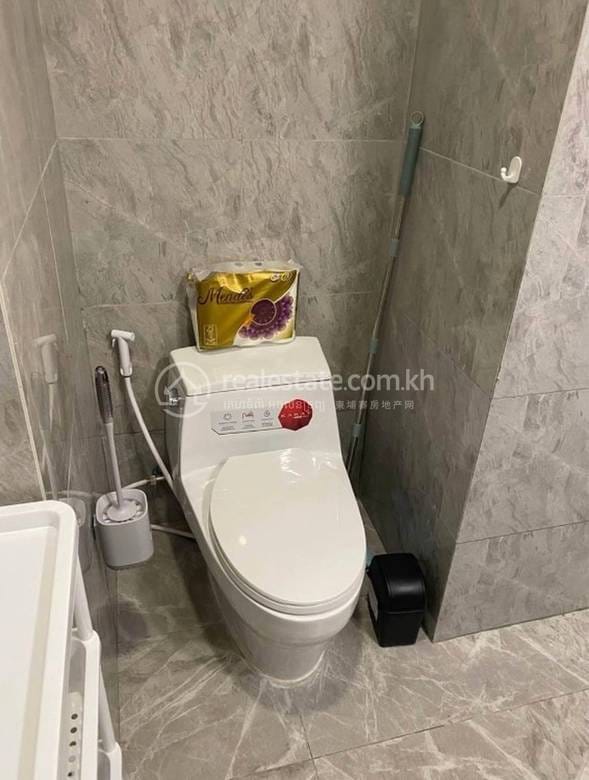 UK Condo 548 | 만곡호1구역, 노곡구, 프놈펜에 있는 콘도 매매