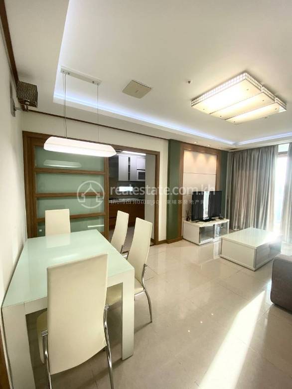 BKK 1 Condo K pronájmu in BKK 1