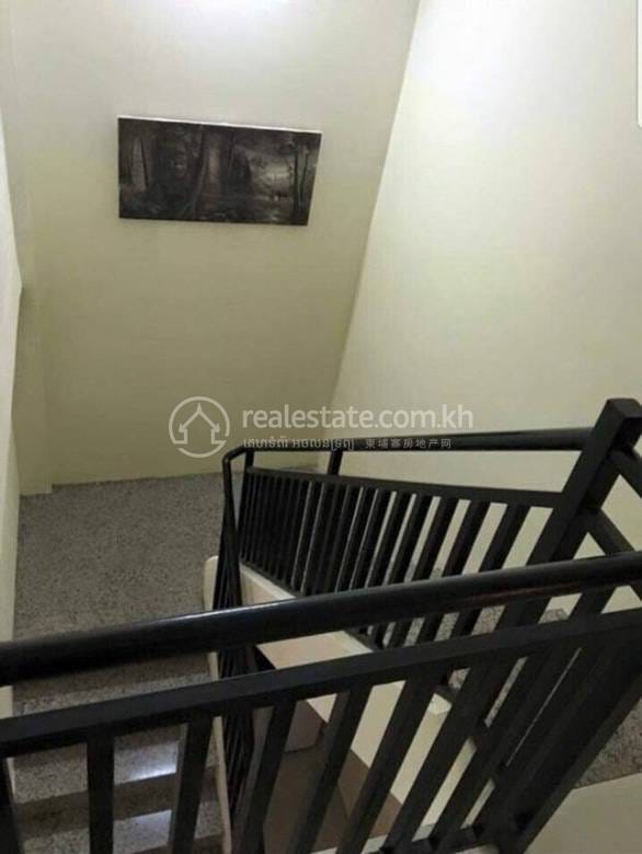 Apartmán Na prodej in Tuek L'ak 3, Toul Kork, Phnom Penh