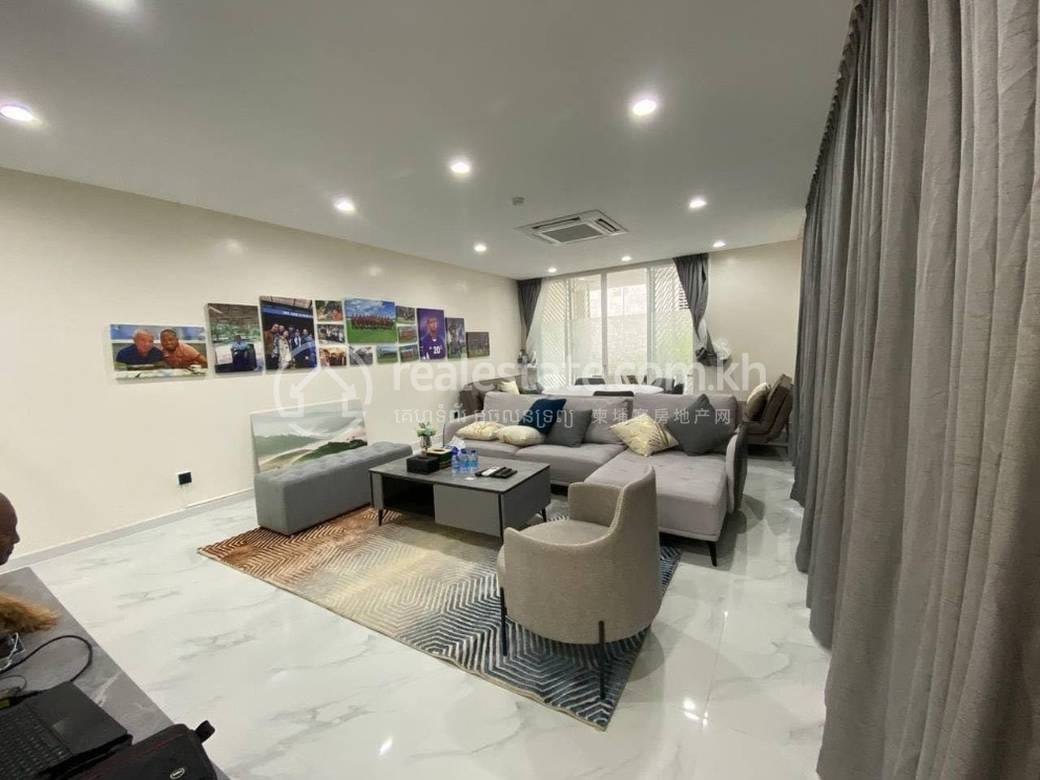 Villa For Sale in BKK 1, Boeng Keng Kang, Phnom Penh