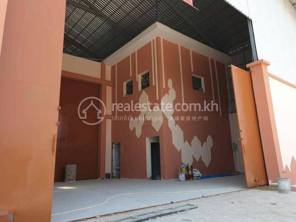 Snaor ឃ្លាំង សំរាប់ជួល នៅ Snaor