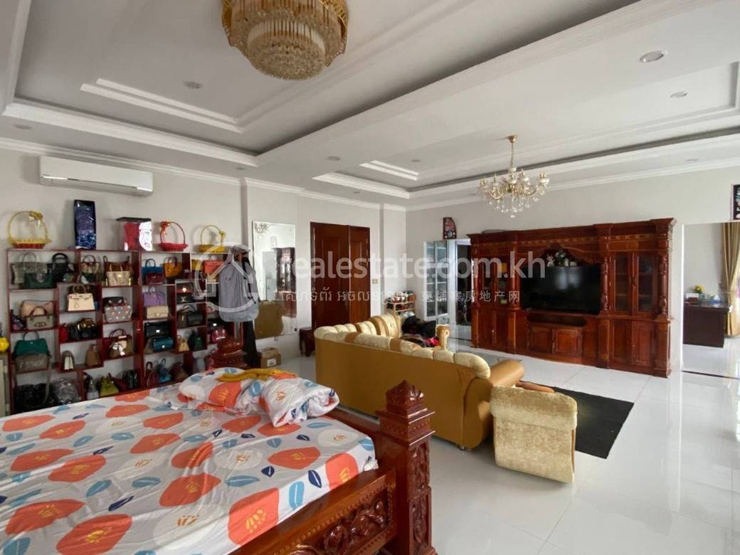 Villa For Sale in Sen Sok $1,250,000