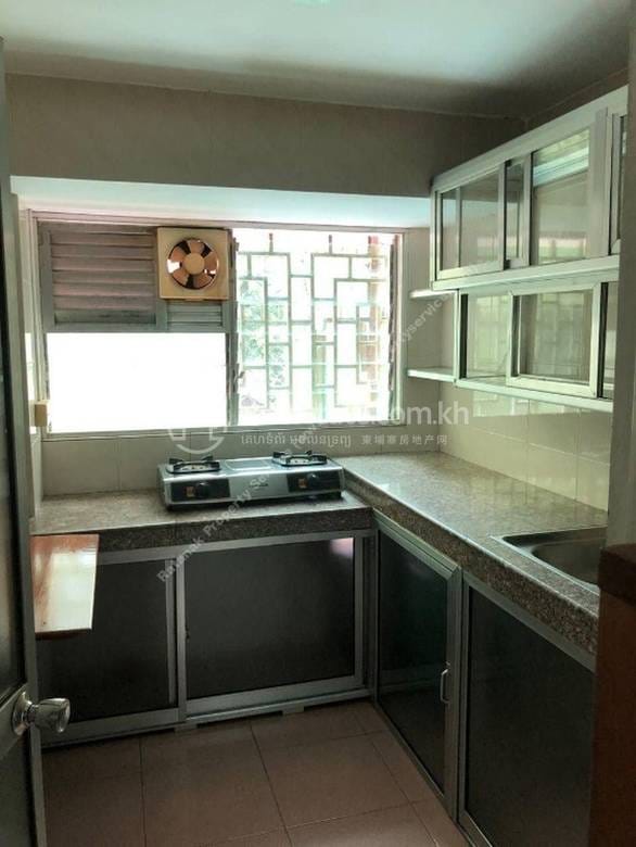 អាផាតមិន គ្រឿងសង្ហារិម សំរាប់ជួល