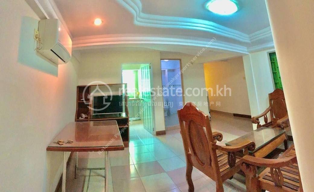 អាផាតមិន សំរាប់ជួល នៅBoeng Keng Kang តម្លៃ $400