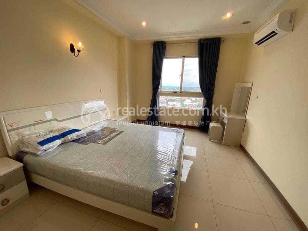 คอนโด สำหรับขาย ใน Chroy Changvar $95,000