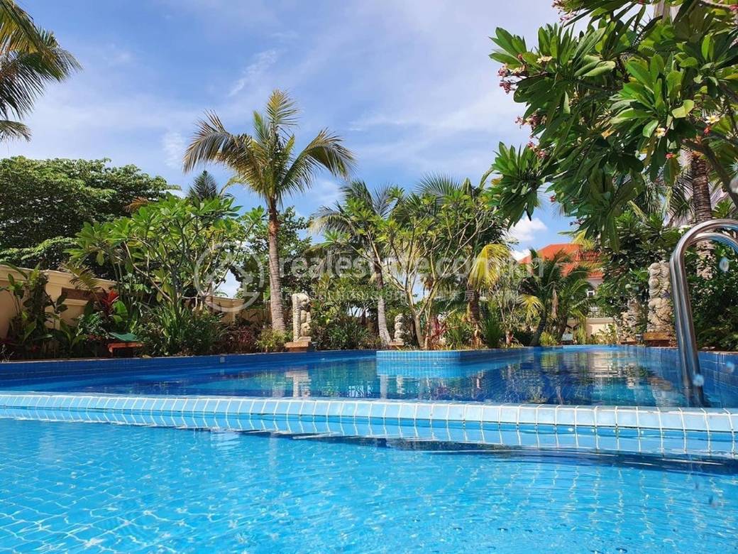 Chroy Changvar คอนโด สำหรับขาย ใน Chroy Changvar