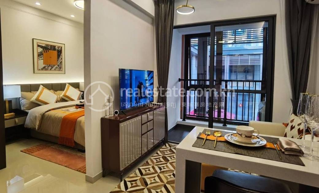 Meanchey公寓出售，价格$97,000
