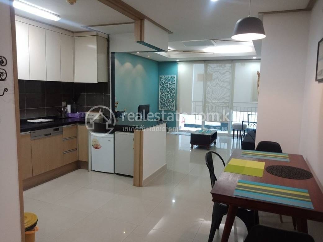De Castle Diamond Condominium | 公寓For Sale & Rent，位于, 宣城2, 堆谷区, 金边