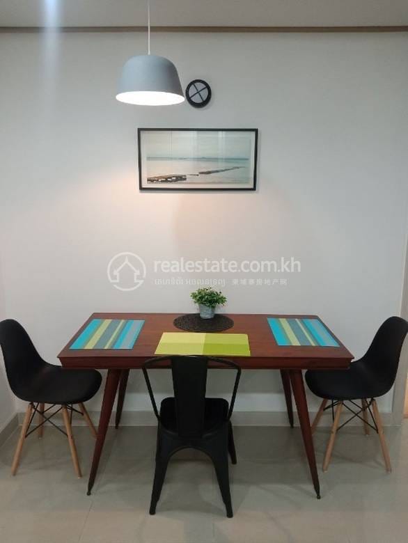 De Castle Diamond Condominium | Boeung Kak 2公寓For Sale & Rent，位于Boeung Kak 2