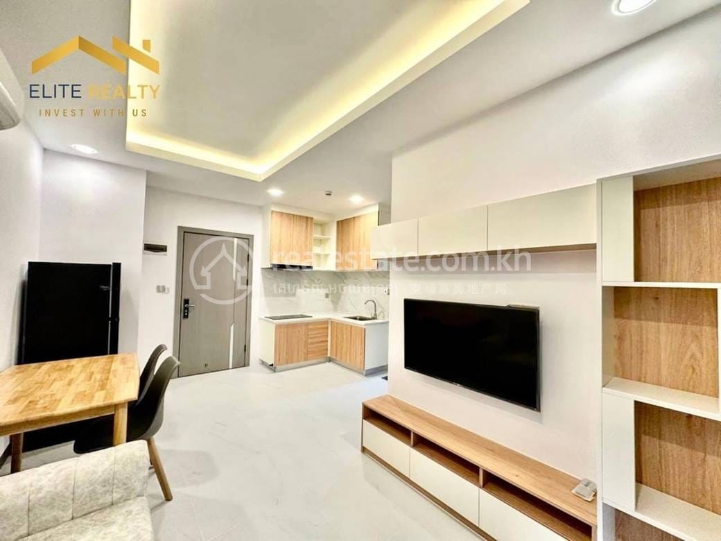 Appartement Meublé À louer
