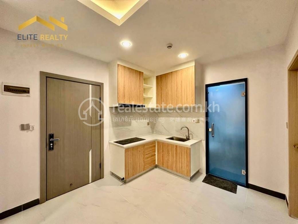 Appartement À louer à, Boeung Trabek, Chamkarmon, Phnom Penh