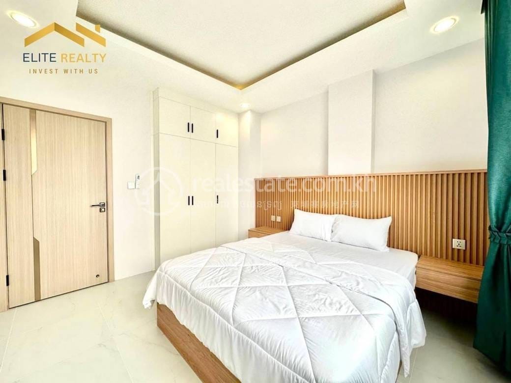 Appartement À louer à Chamkarmon $500