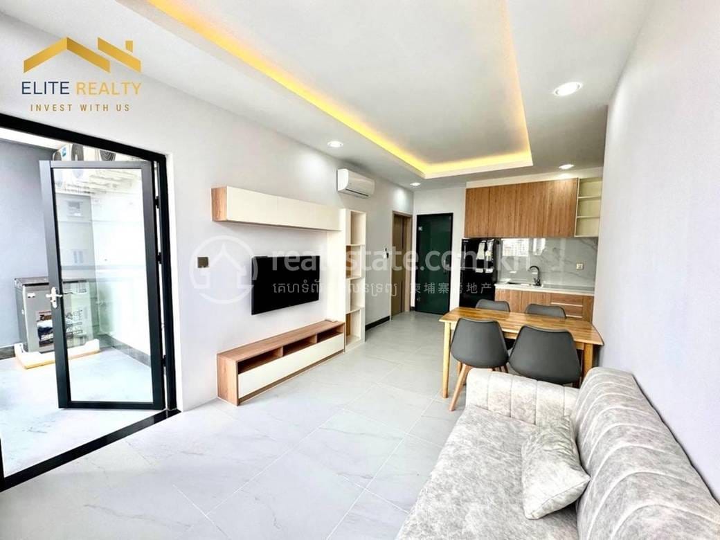 Furnished Apartment For Rent
