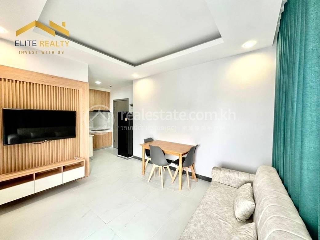 Apartment For Rent in Boeung Trabek, Chamkarmon, Phnom Penh