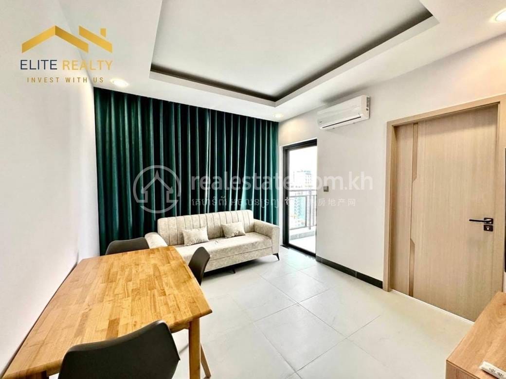 Apartment For Rent in Chamkarmon $750