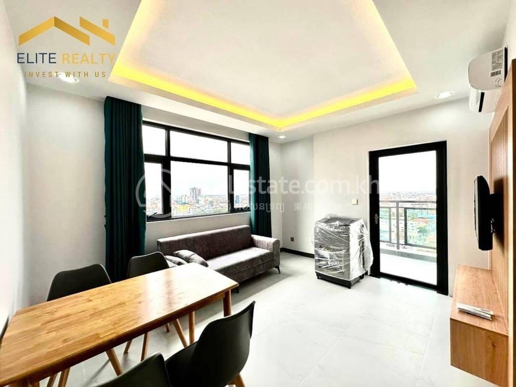 Furnished Apartment For Rent