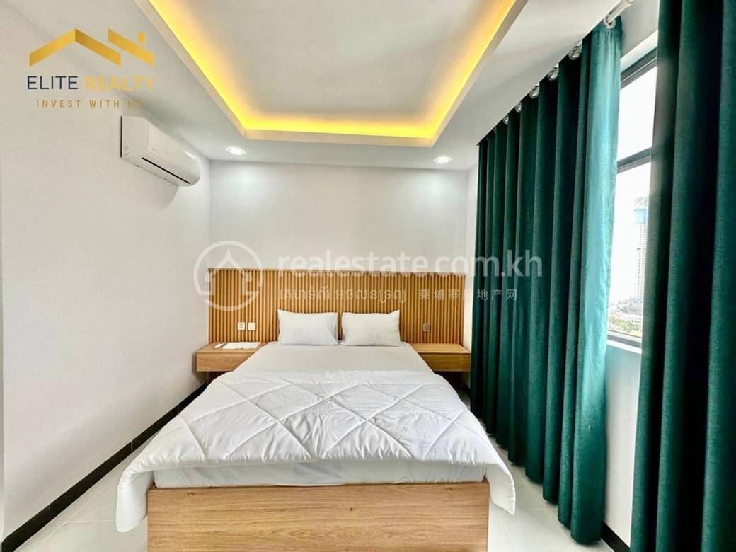 Apartment For Rent in Chamkarmon $750
