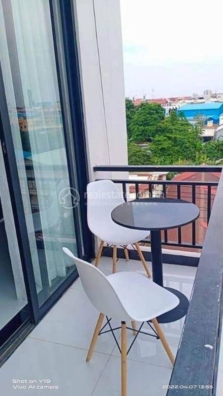 Apartmán K pronájmu in Tuol Sangke, Russey Keo, Phnom Penh