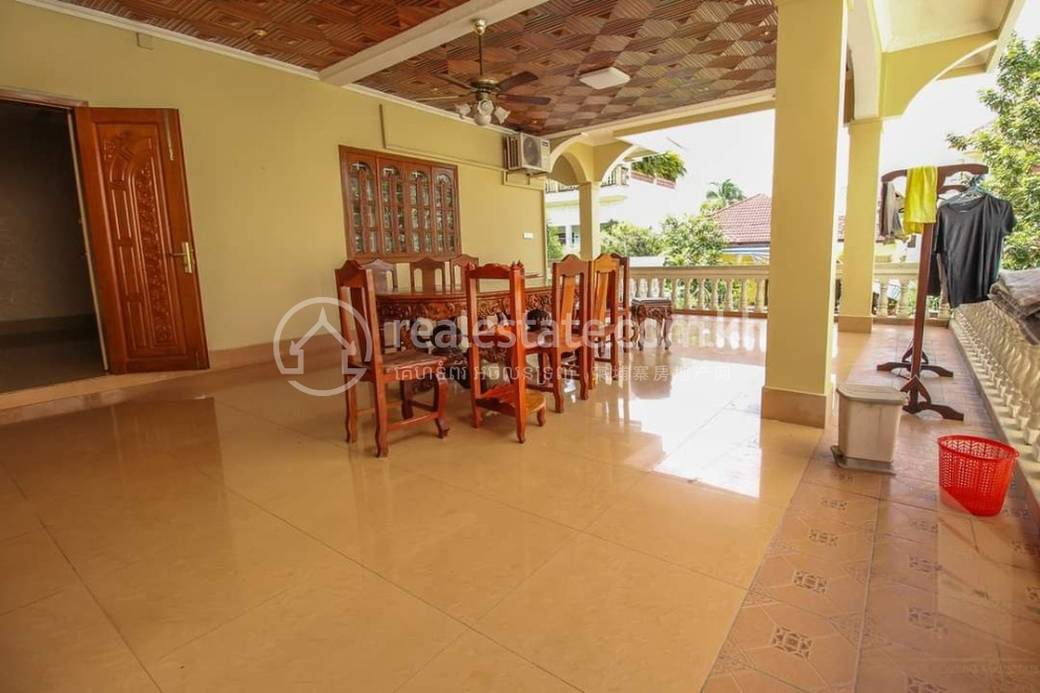 วิลล่า สำหรับเช่า ใน Boeng Keng Kang $3,000
