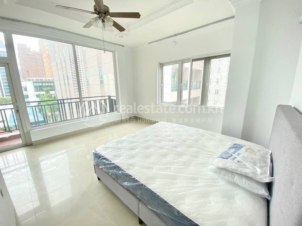 Apartment For Rent in BKK 1, Boeng Keng Kang, Phnom Penh