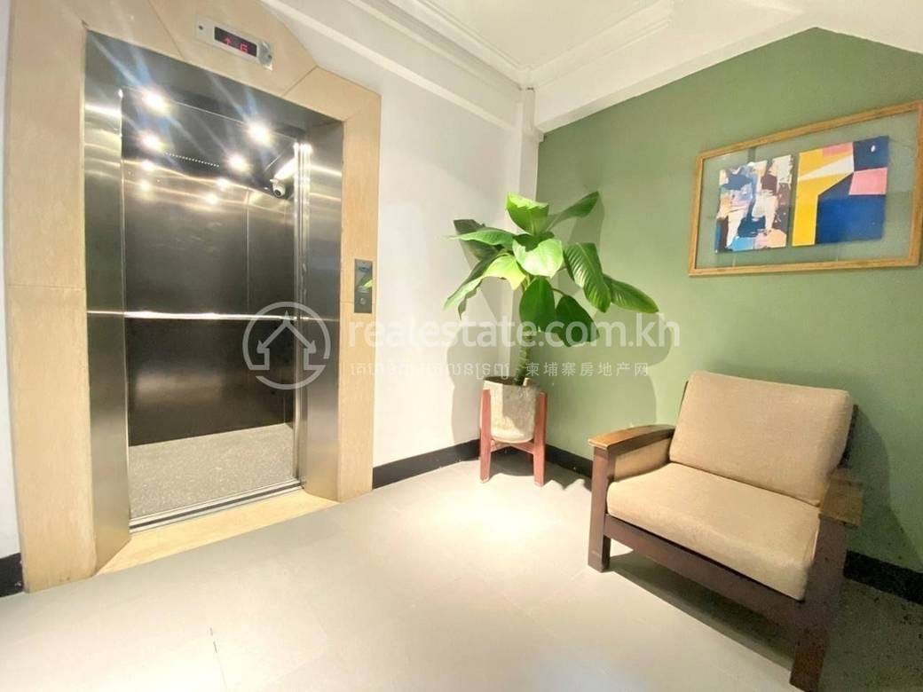 Apartment For Rent in Boeng Keng Kang $3,500