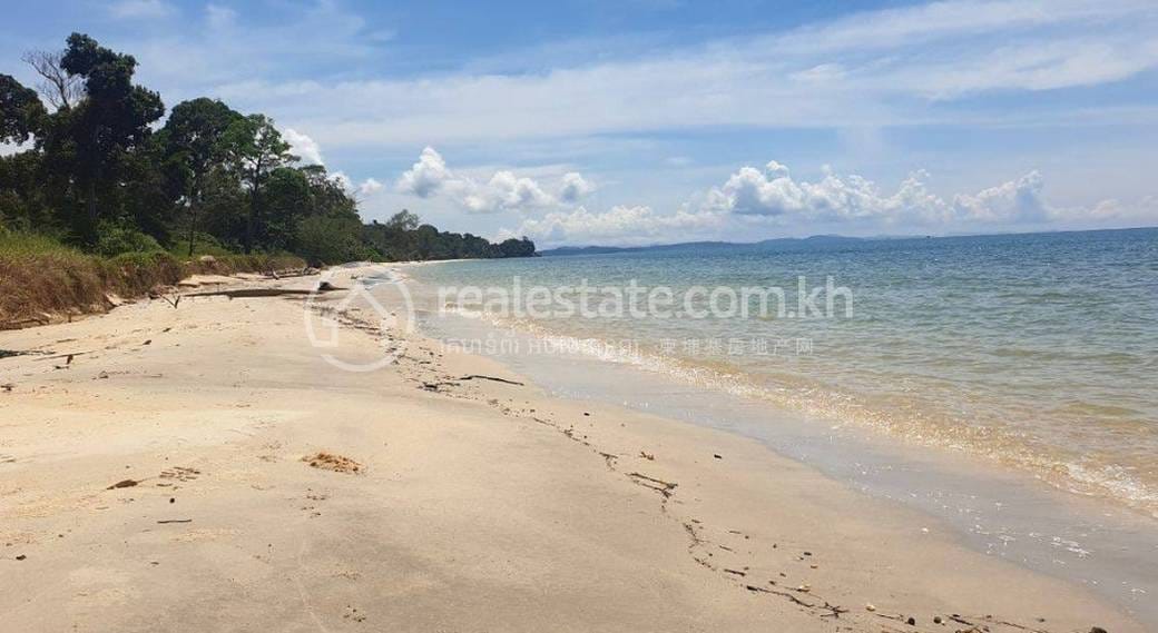 Kampong Saom Pozemky Na prodej in Kampong Saom