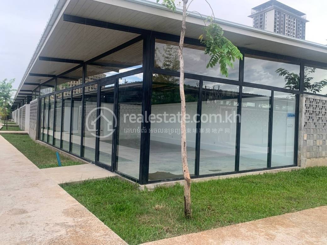 Tonle Bassac อาคารสำนักงาน สำหรับเช่า ใน Tonle Bassac