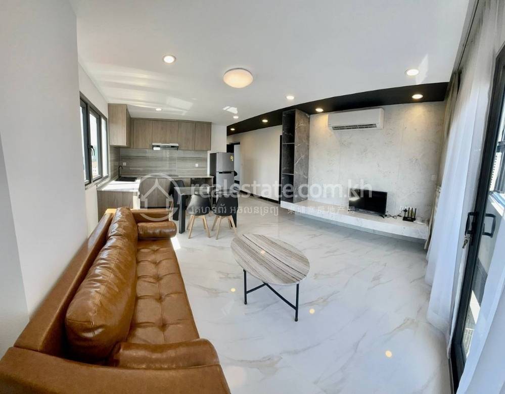 Toul Tum Poung 1 Apartment For Rent in Toul Tum Poung 1