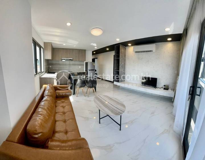 Toul Tum Poung 1 Apartment For Rent in Toul Tum Poung 1