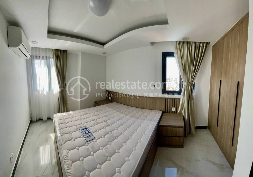 Chamkarmon Apartment For Rent in Chamkarmon