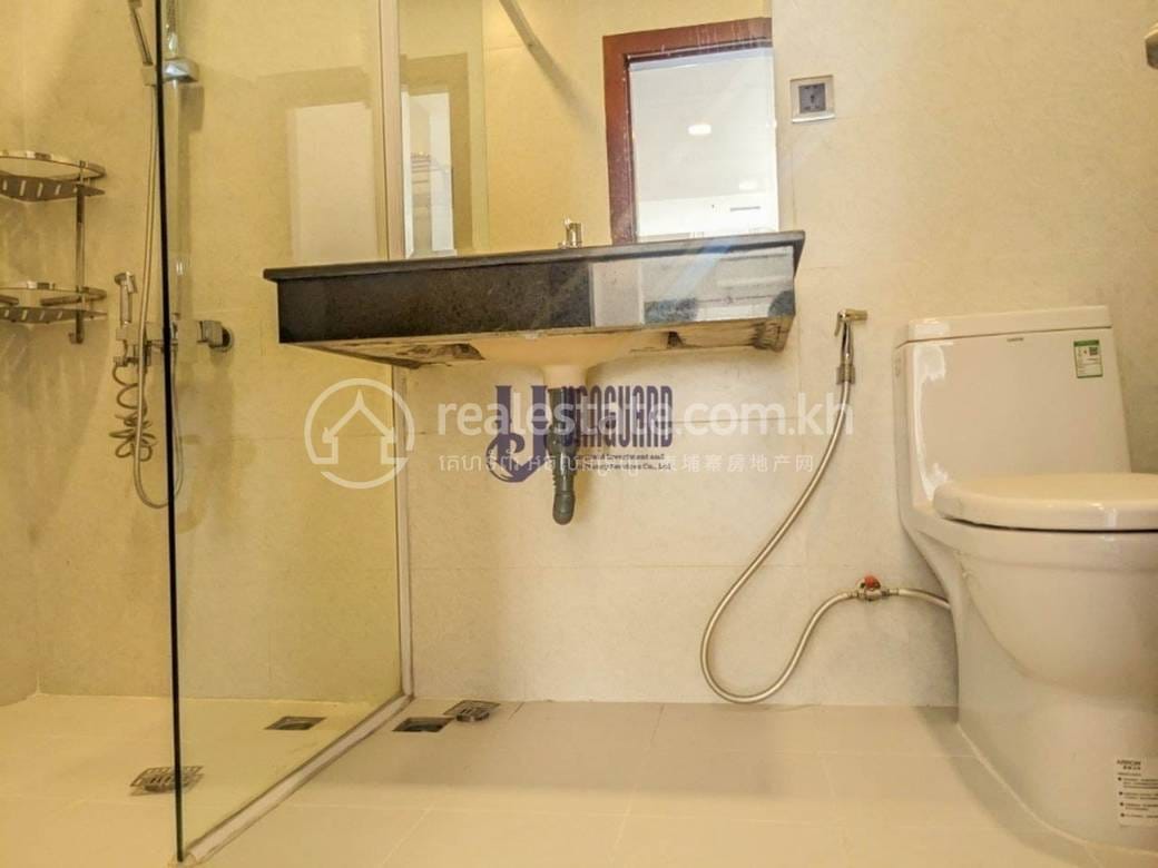 Boeng Keng Kang套房出租，价格$450