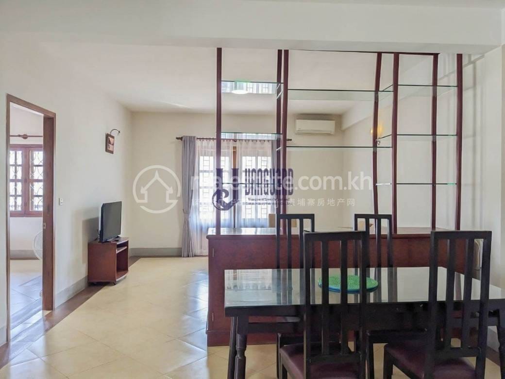 Апартаменты Для Аренды in Boeng Keng Kang $650