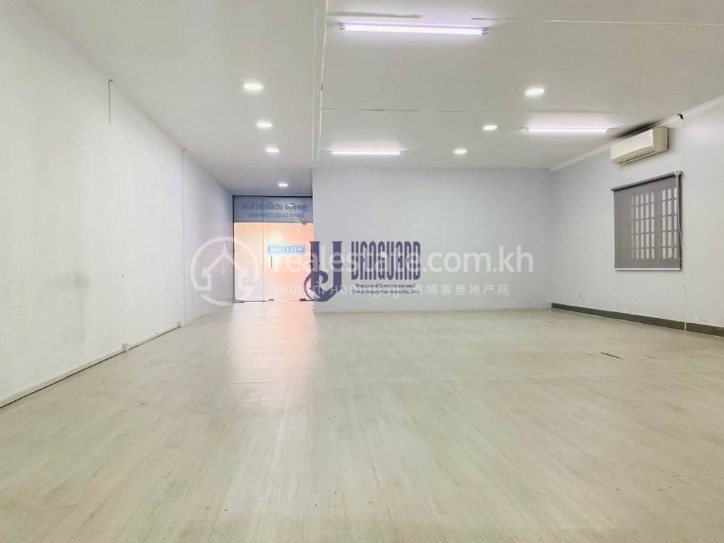 办公物业出租，位于, 万景岗1分区（BKK1), 波哥堪, 金边