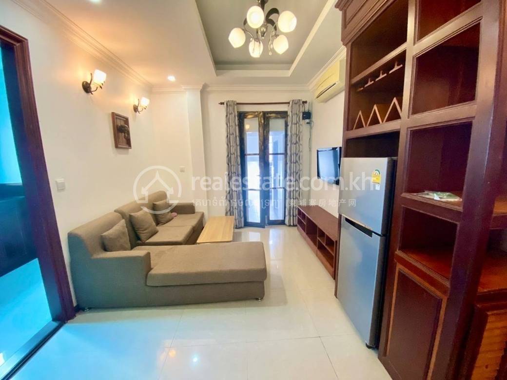 Appartement À louer de 3 m² habitables à Daun Penh