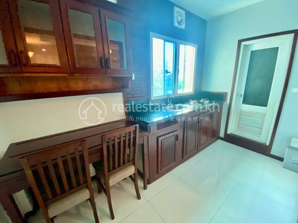 Appartement À louer à, Chakto Mukh, Daun Penh, Phnom Penh
