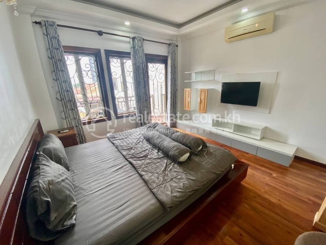 Appartement Meublé À louer