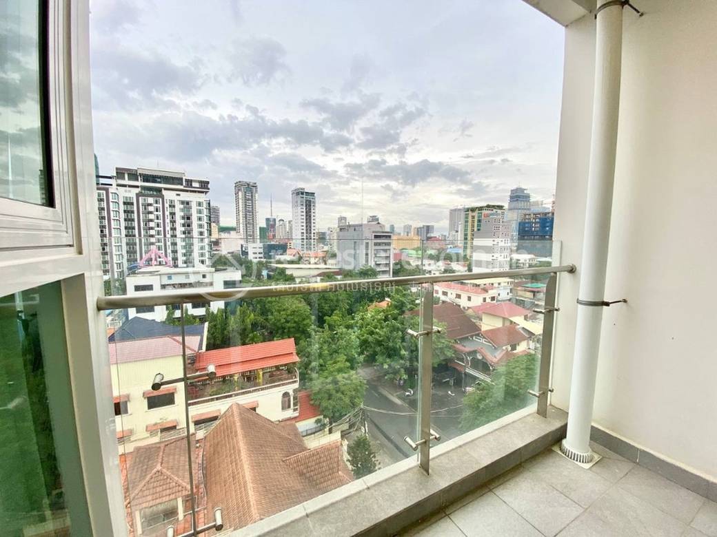 Condo For Rent in Boeng Keng Kang $650
