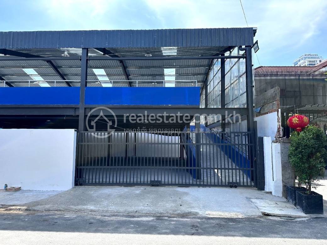 Warehouse For Rent in Chamkarmon $5,500