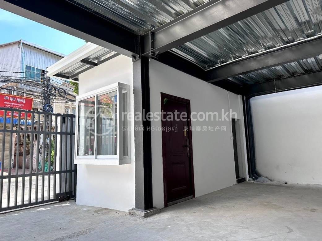 Boeung Trabek Warehouse For Rent in Boeung Trabek