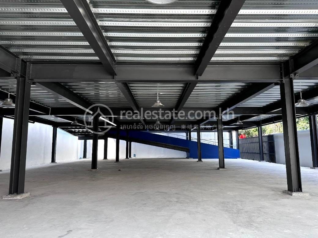 Chamkarmon Warehouse For Rent in Chamkarmon